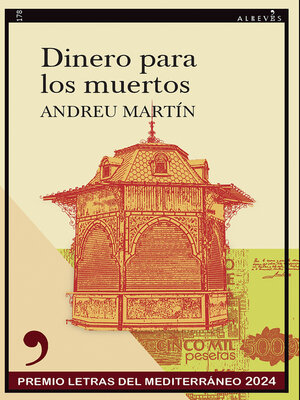 cover image of Dinero para los muertos